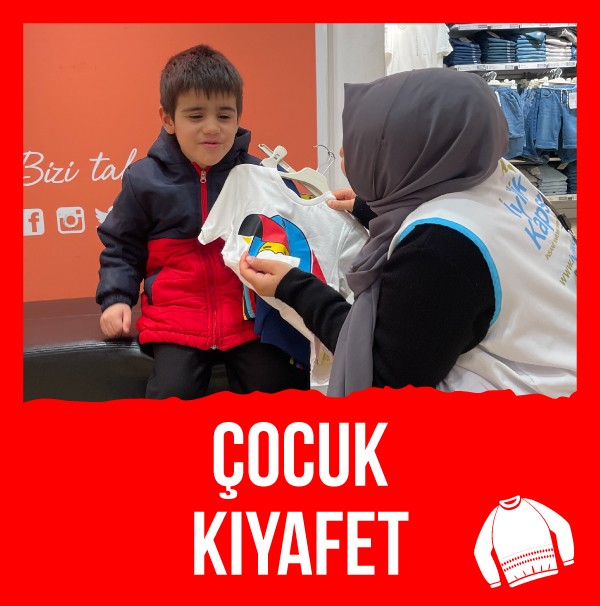 Çocuk Kıyafet